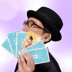 孔雀(クジャク)先生